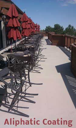 waterproof roofing